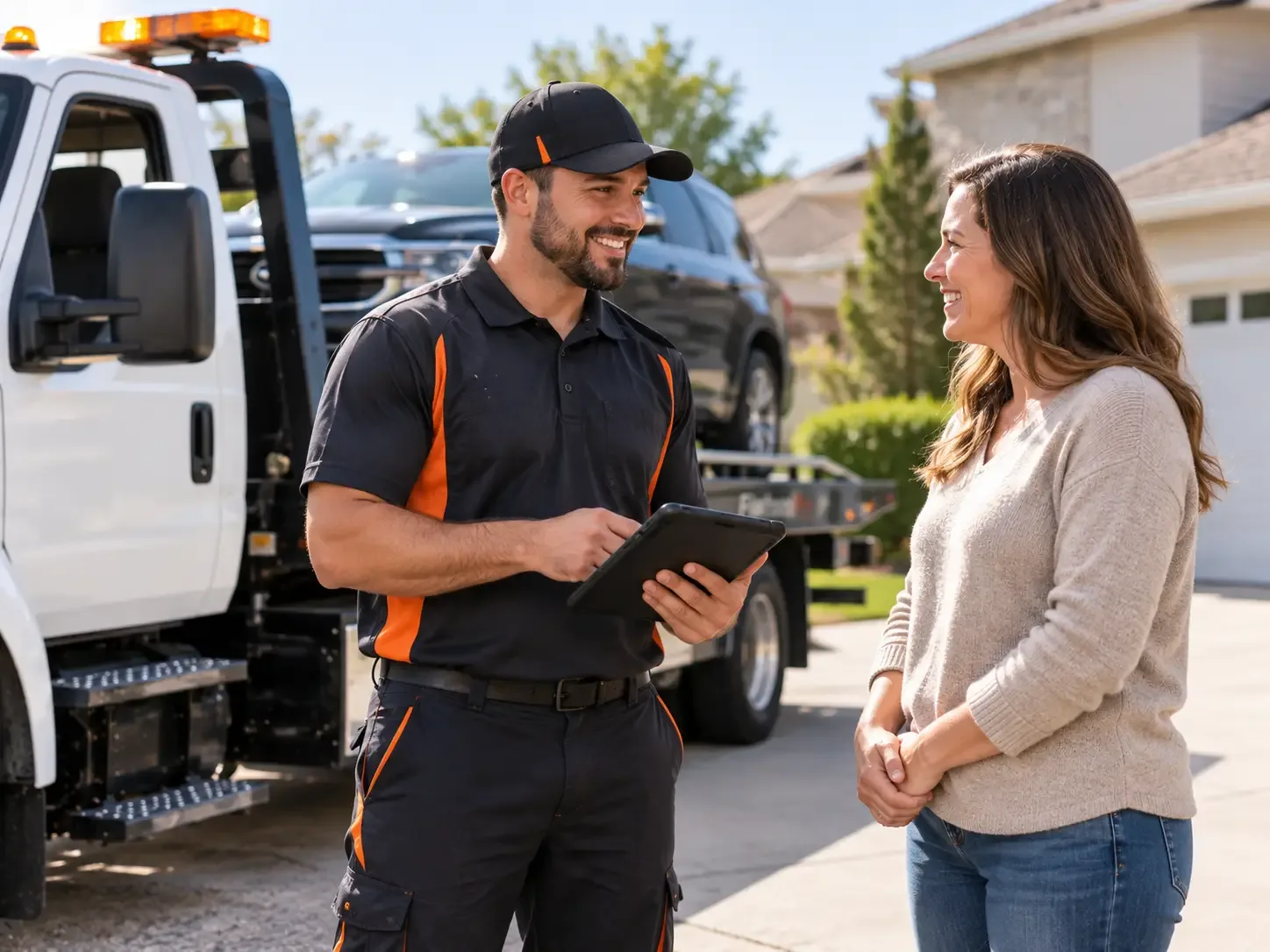 Flatbed Towing Afton, MI FAQs